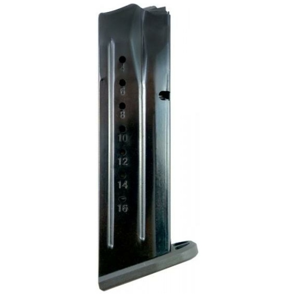 ProMag Ruger SR9 Magazine 9mm Blued Steel 17/rd