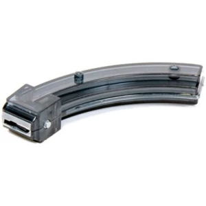 ProMag Ruger 10/22/Charger Magazine .22 LR Smoke Polymer 25/rd