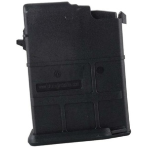 ProMag Saiga Magazine .308 Black Polymer 10/rd