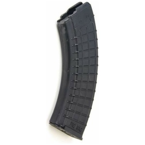 ProMag Saiga Magazine 7.62x39mm Black Polymer 30/rd