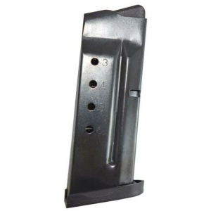 ProMag S&W M&P Shield Magazine .40 S&W Blued Steel 6/rd