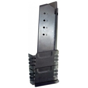 ProMag Springfield XD-S Magazine .45 ACP Blued Steel 8/rd