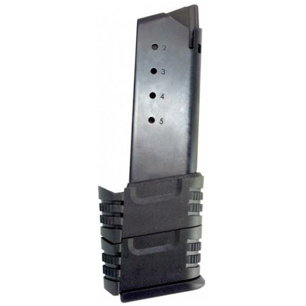 ProMag Springfield XD-S Magazine .45 ACP Blued Steel 8/rd