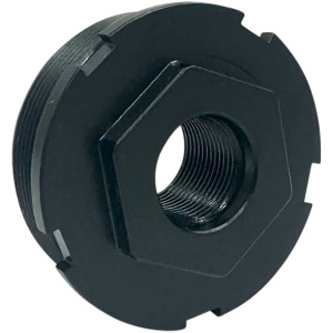 HUXWRX HUB DIRECT THRD ADAPTER 1/2X28