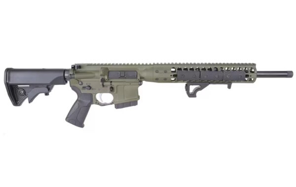 LWRC IC-DI 350LEG ODG 16.1" 5+1