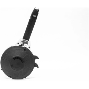 KCI .40 S&W Drum Magazine - 50rd | Fits Glock 22, 23, 27, 35