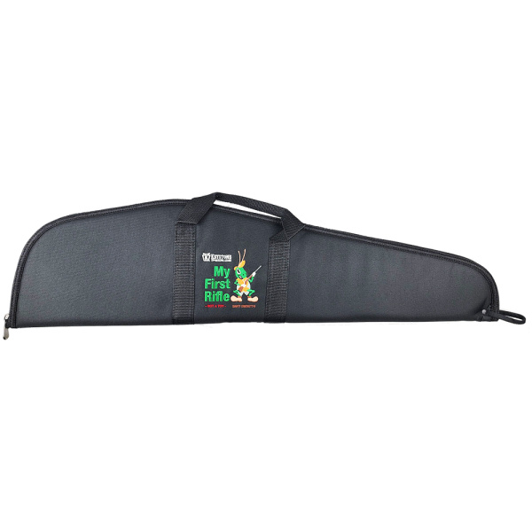 KEYSTONE SPORTING ARMS CASE RIFLE CRICKETT PADDED BLK