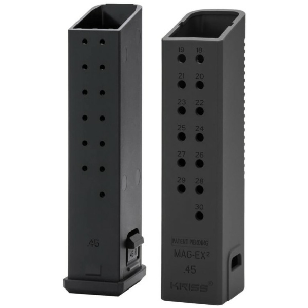 KRISS USA MAGEX2 EXTENSION KIT 10MM BLK
