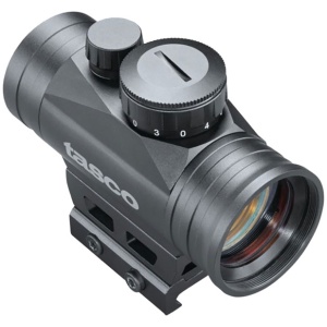 TASCO PROPOINT 1X30 3MOA HI/LOW MNT