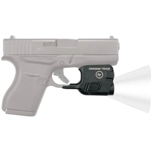 CRIMSON TRACE LIGHTGUARD GLOCK 42/43