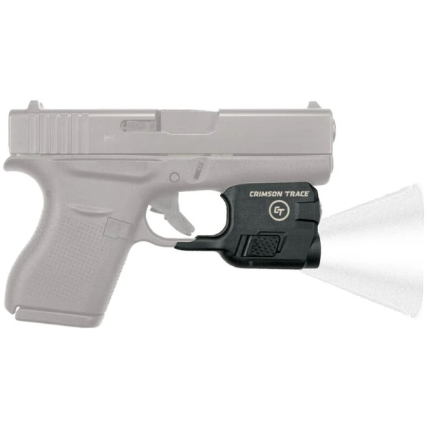 CRIMSON TRACE LIGHTGUARD GLOCK 42/43
