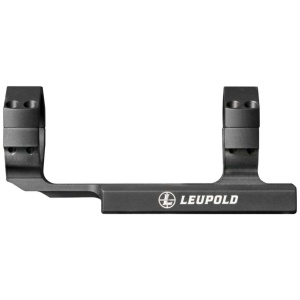 LEUPOLD MOUNT MARK AR 1" MATTE BLACK