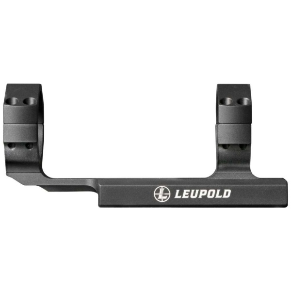 LEUPOLD MOUNT MARK AR 1" MATTE BLACK