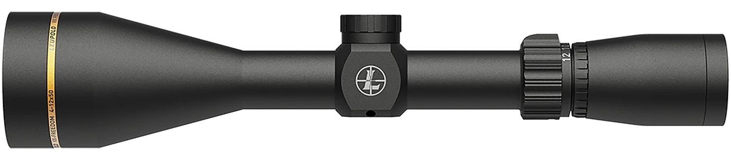 LEUPOLD FREEDOM 4-12X50MM 1" HUNT-PLEX