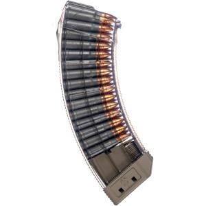 CENTURY ARMS MAG US PALM AK30R 30RD POLY/DE
