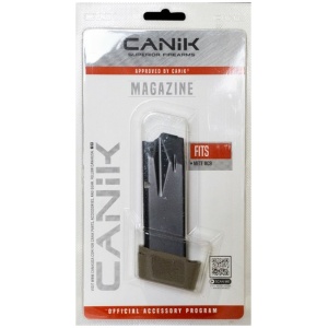 CANIK MAG MC9 15RD 9MM FULL EXT FDE