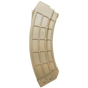 US Palm AK30 7.62x39mm Magazine - FDE | 30rd | Poly