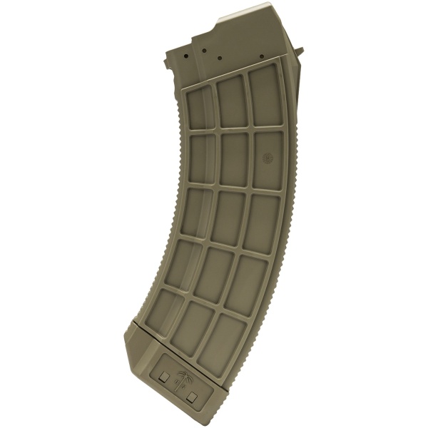CENTURY ARMS MAG US PALM AK30R 30RD FDE
