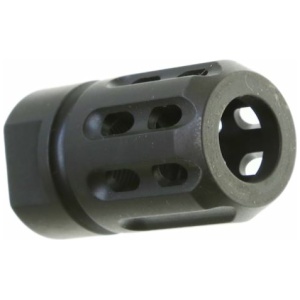 Wraithworks Muzzle Compensator - 1/2x28 | Fits Up To 9mm