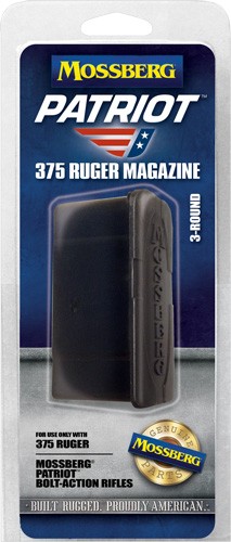 MOSSBERG MAGAZINE PATRIOT - 375 RUGER 3RD - Image 2