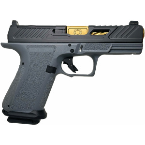 SHADOW SYSTEMS MR920 ELITE 9MM GR/BZ OR 15+1