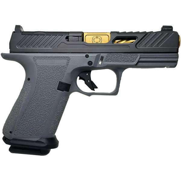 SHADOW SYSTEMS MR920 ELITE 9MM GR/BZ OR 15+1