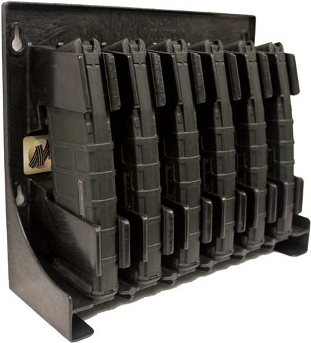 MAG STORAGE SOLUTIONS - AR15 MAG HOLDER - Image 2