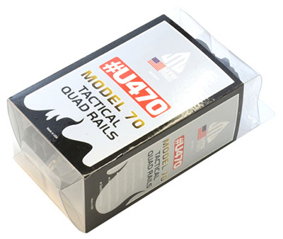 UTG RAIL PICATINNY AK47 - DROP-IN YUGO M70 - Image 8