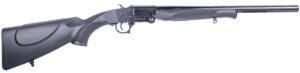 AMERICAN TACTICAL INC NOMAD SINGLE SHOT 12/18 BLK