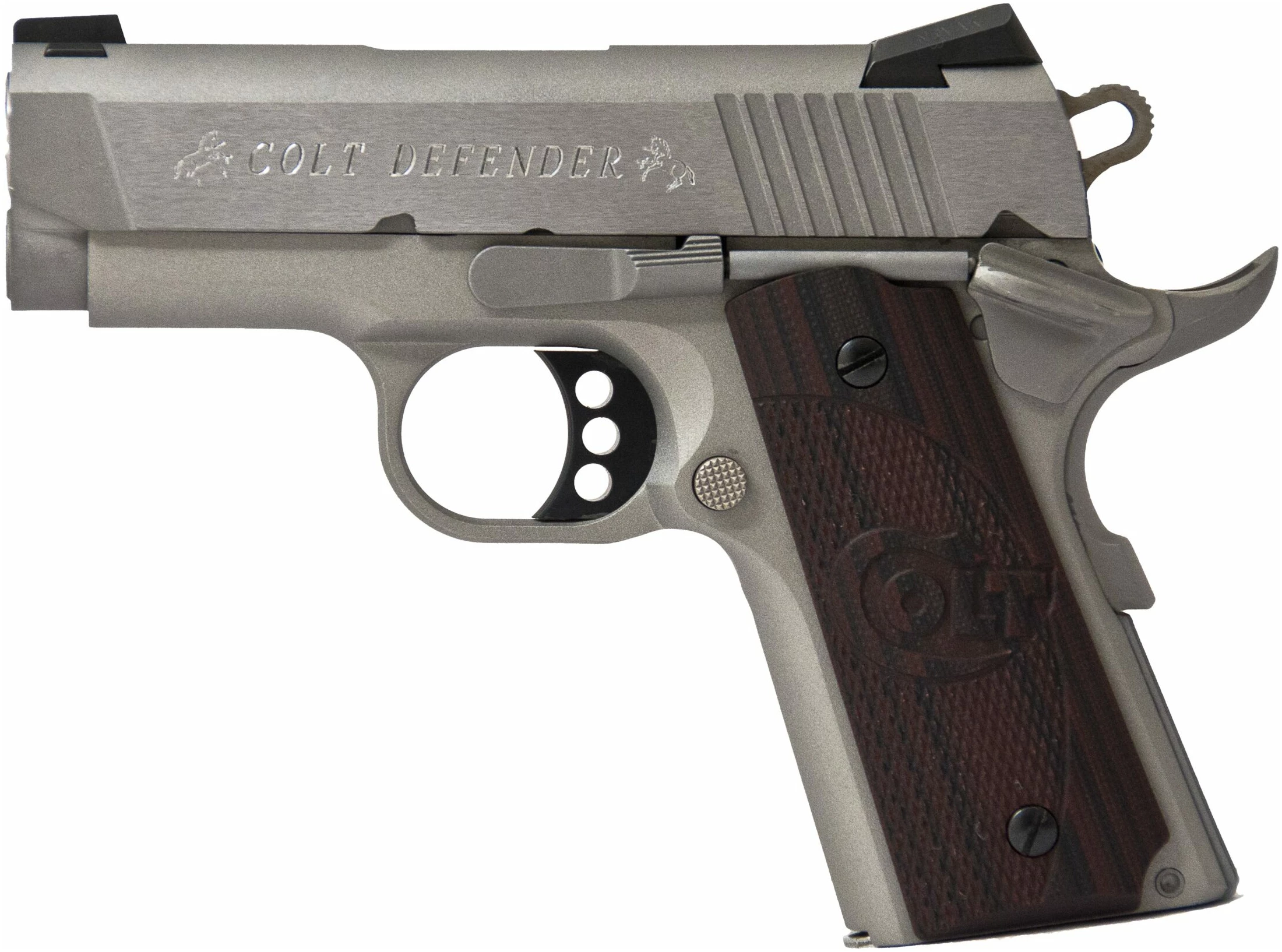 COLT DEFENDER 45ACP SS/WD 3" 7+1