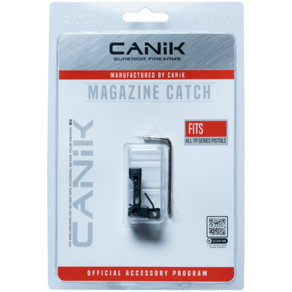 CANIK EXT MAG CATCH ASSEMBLY