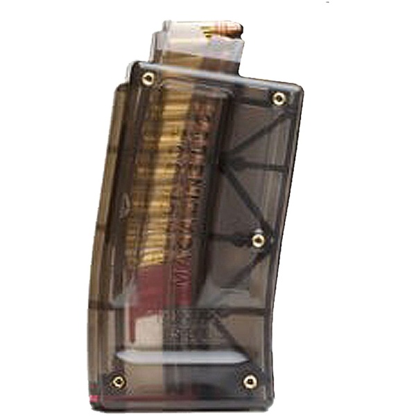 Kel-Tec .22 LR Magazine - Clear Smoke | 10rd | Fits SU22 & PLR 22