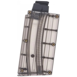 Kel-Tec .22 LR Magazine - Clear Smoke | 15rd | Fits SU22 & PLR 22