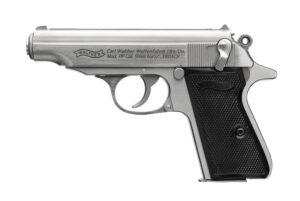 WALTHER ARMS PP 32ACP SS 3.9" 8+1