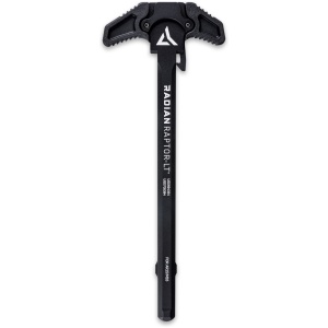 RADIAN WEAPONS RAPTOR LT CHARGING HANDLE BLK