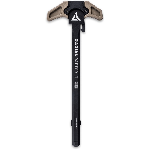 RADIAN WEAPONS RAPTOR LT CHARGING HANDLE FDE