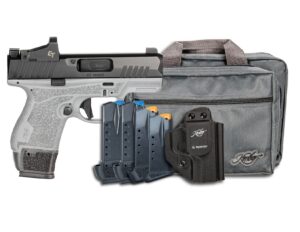 KIMBER R7 MAKO 9MM GRY 15+1 OI BUNDLE