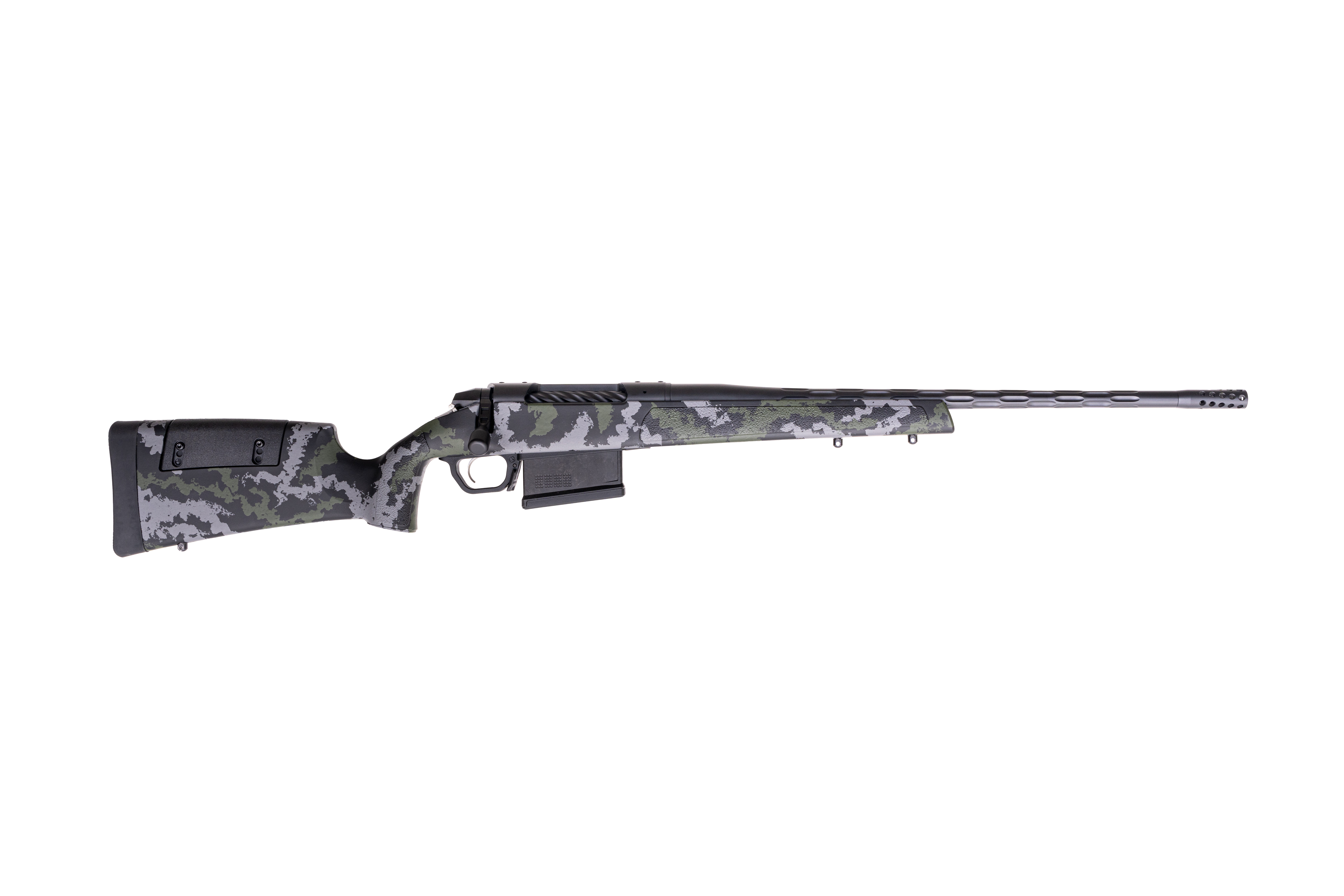 WEATHERBY 307 RANGE XP2 25CR 22" ADJ