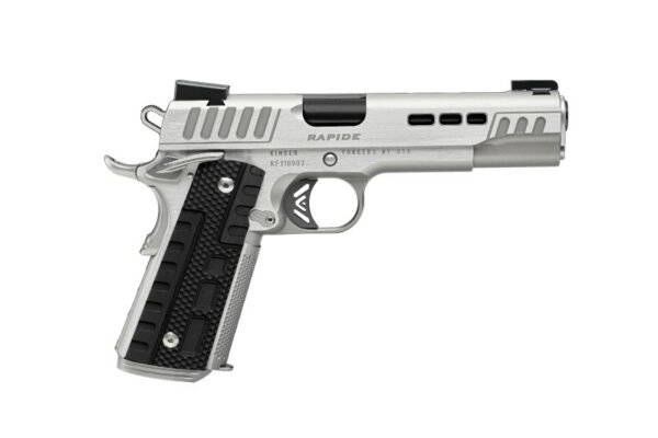 KIMBER RAPIDE FROST 9MM 5" 9+1      #