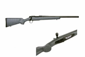 CHRISTENSEN ARMS RIDGELINE 6.5CR GRY/BLK 22"  #