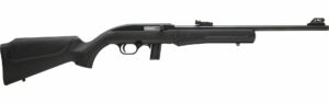 Rossi RS22 Rifle - Black | 22LR | 18" | 1X 10 MAG | Picatinny Rail | Threaded Barrel