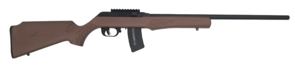 Rossi Semi-Auto Rimfire Rifle - Brown | .22 WMR | 21" Barrel | 10 rd | Polymer Stock