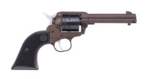 RUGER WRANGLER 22LR MDNGT BRNZ 4.6"#