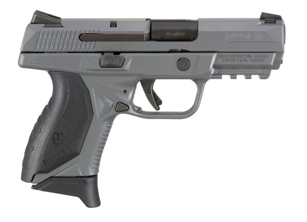 RUGER AMER CMPCT 45ACP 3.8 GRAY 7+1#