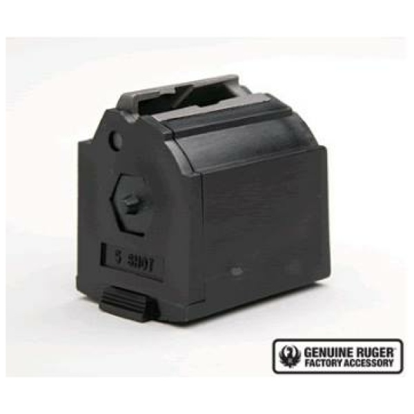 RUGER 10/22 MAGAZINE 22LR 5 ROUND
