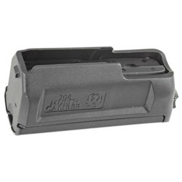 RUGER MAGAZINE AMERICAN RIFLE S/A