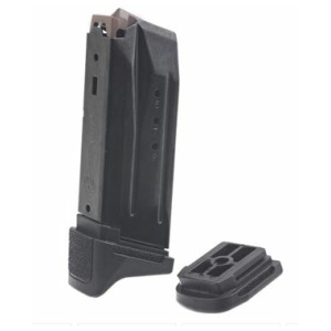 RUGER MAGAZINE SECURITY-380 BLK 10RD