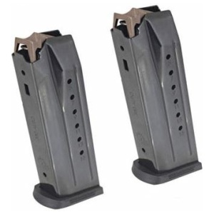RUGER MAG SECURITY 380 BLK 15RD 2PK