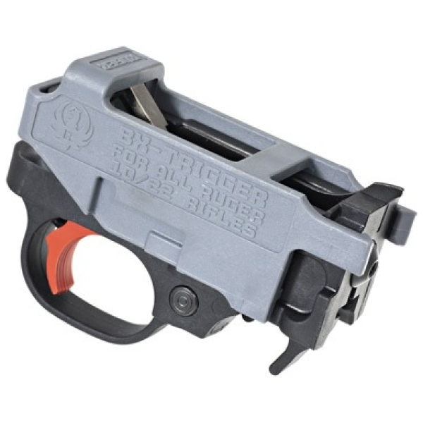 RUGER 10/22 BX-TRIGGER MODULE RED