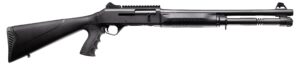 FOUR PEAKS ASKA S4 12/18.5 PSTL GRIP BLK